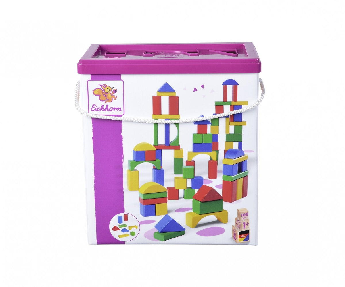 Eichhorn 100010171, Juegos De Construcción