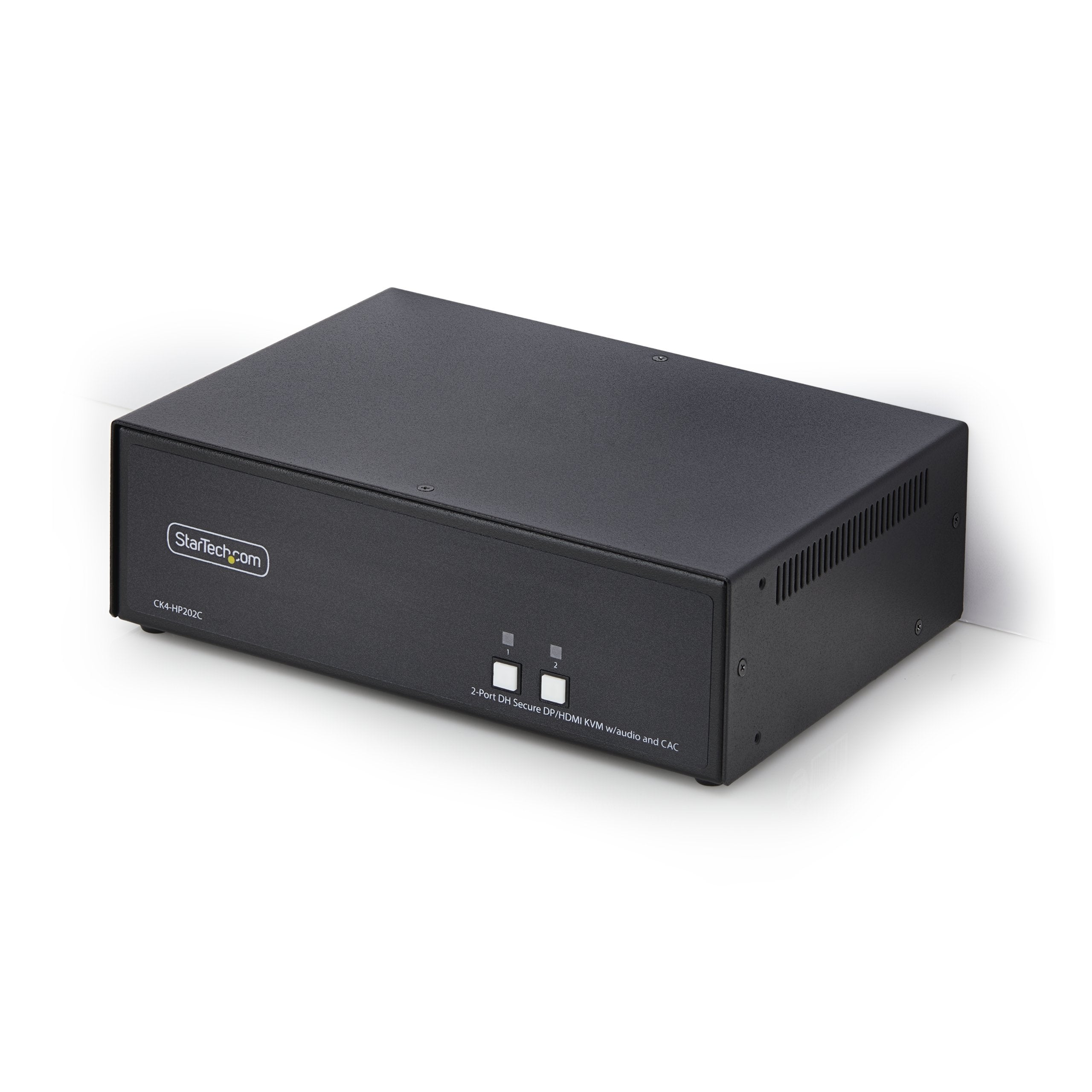 Startech.Com Kvm-/Audio-/Usb-Switch - 2 X Kvm/Audio/Usb