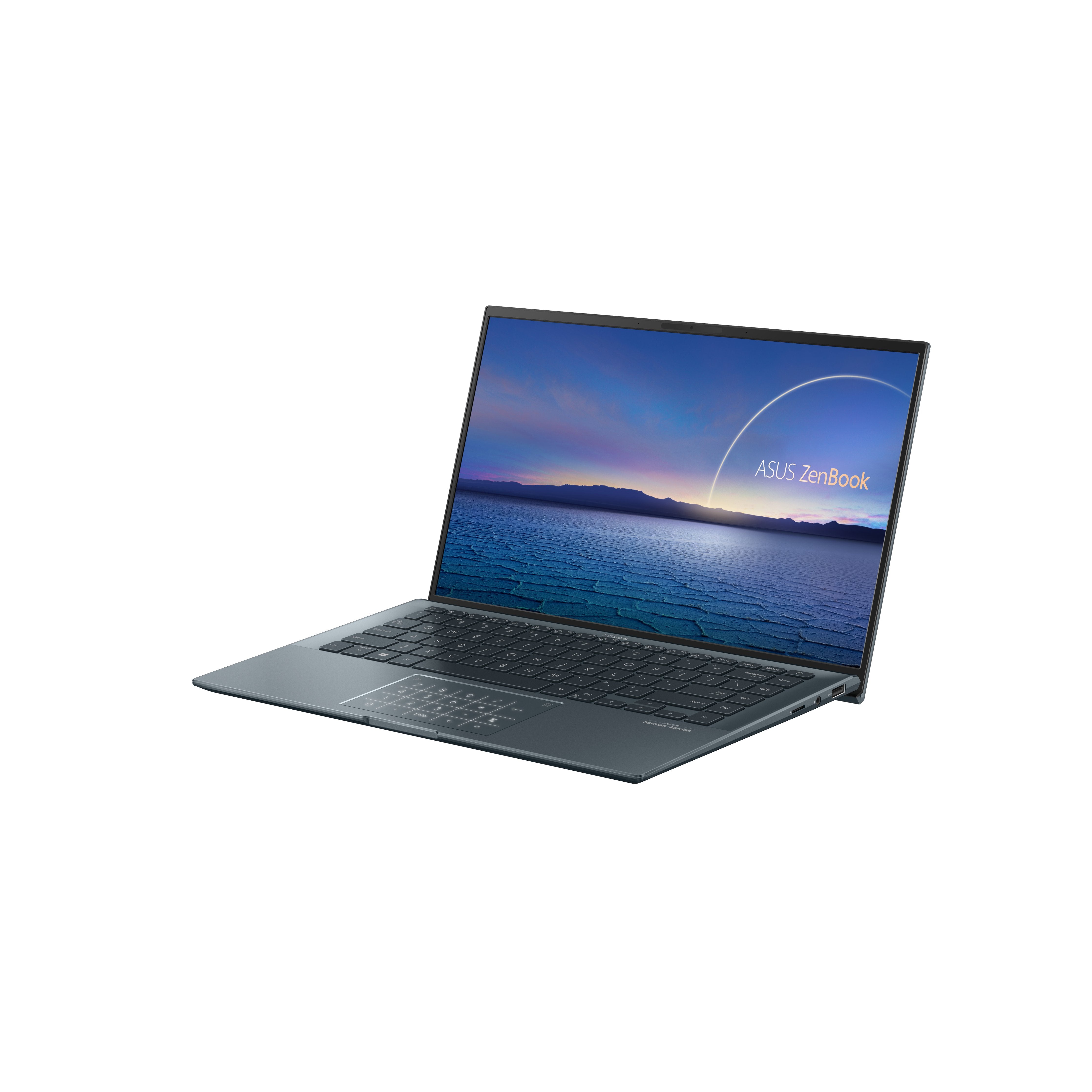 EAN 0195553000000 - ASUS Zenbook 14 Ultralight UX435EAL-KC096T Intel® Core™ i7 35,6 cm (14") LPDDR4x-SDRAM Wi-Fi 6 (802.11ax) imagen 4