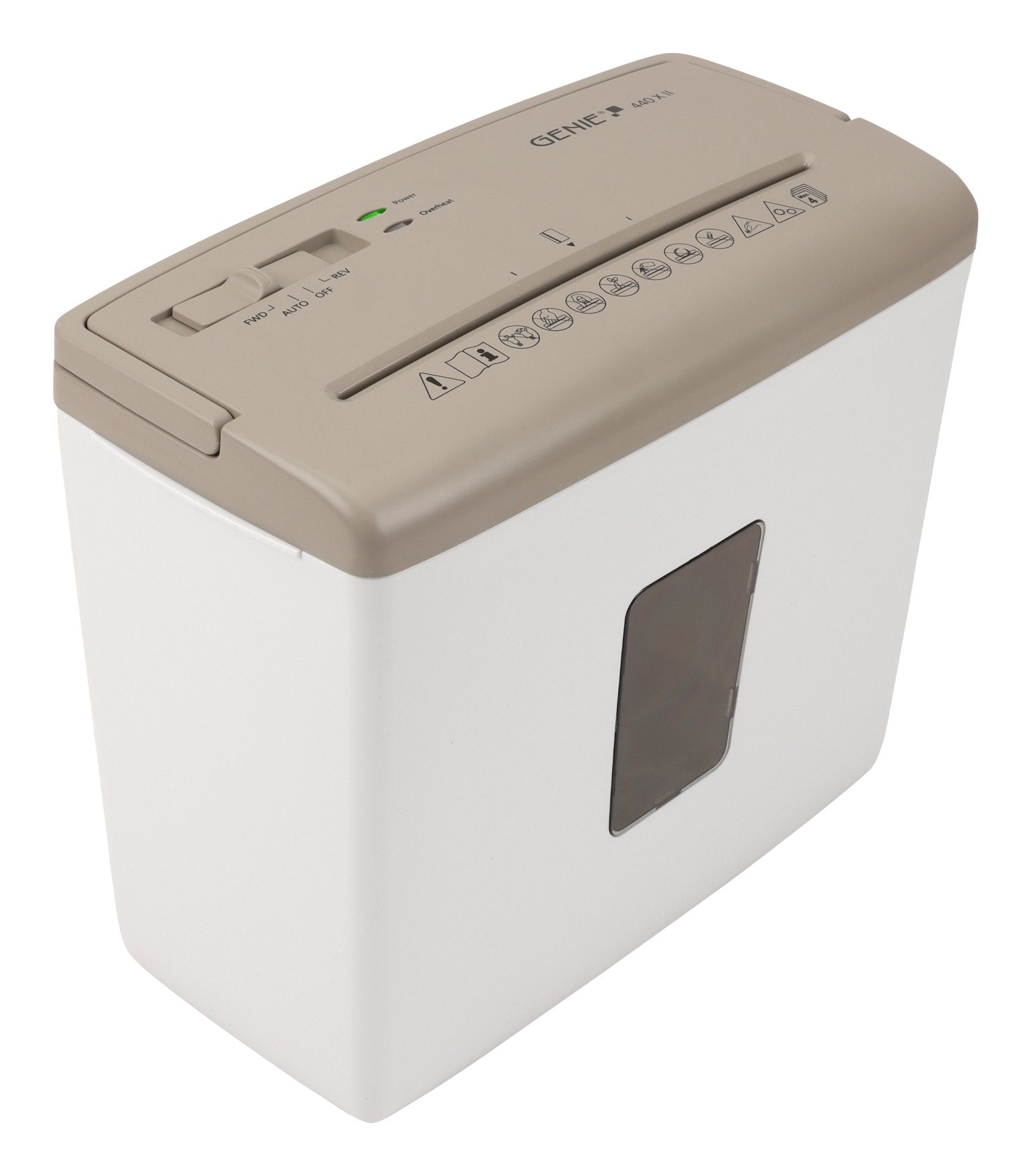 Genie Aktenvernichter 440 X Ii Br