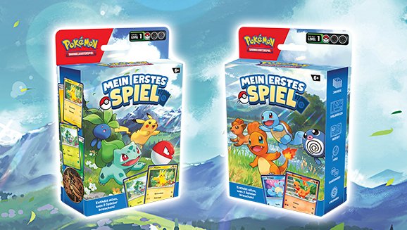 EAN 820650455131 - Pokémon My First Battle Juego De Cartas Coleccionable imagen 1