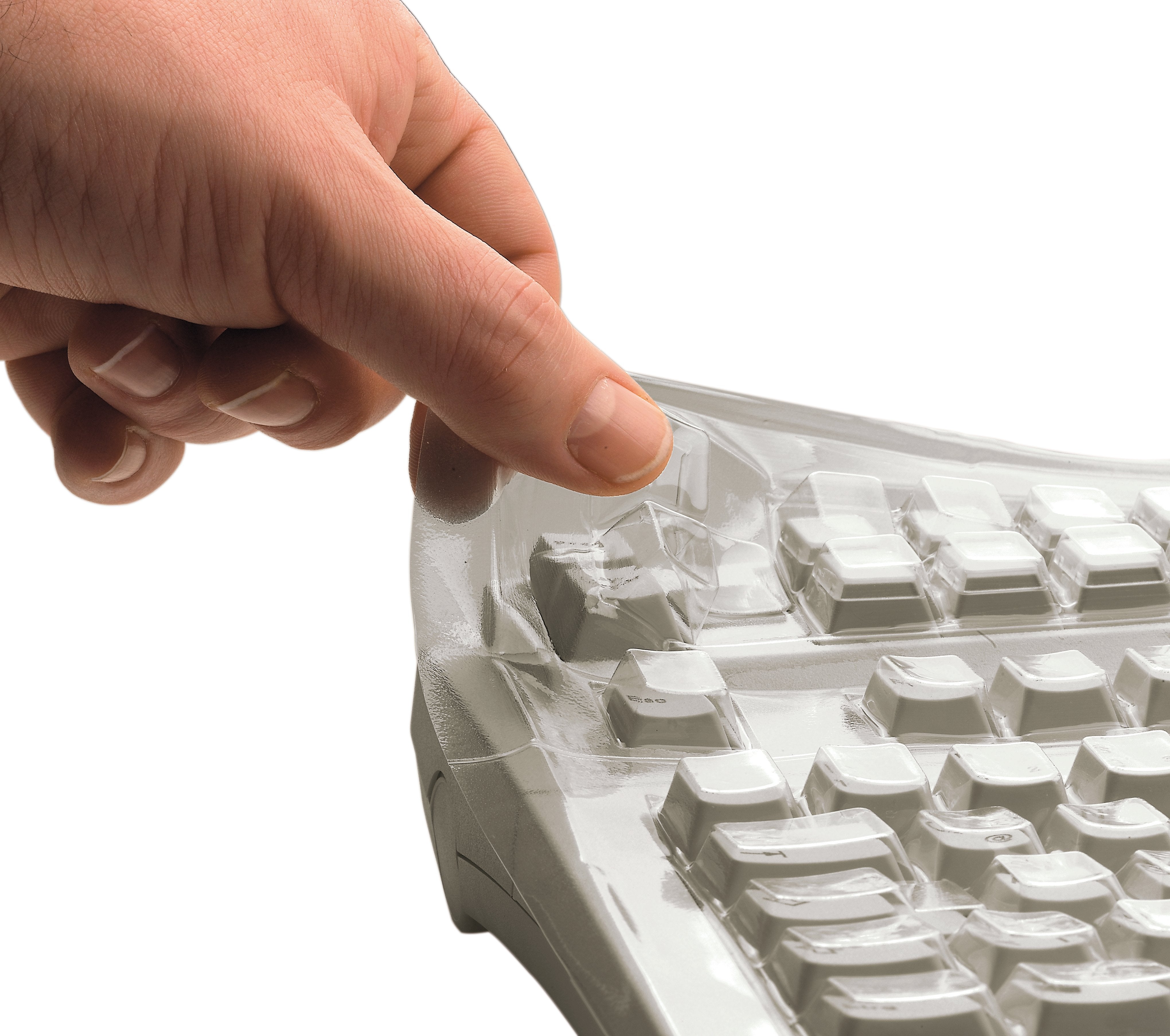EAN 4025112023729 - CHERRY WetEx Cubierta de teclado imagen 1