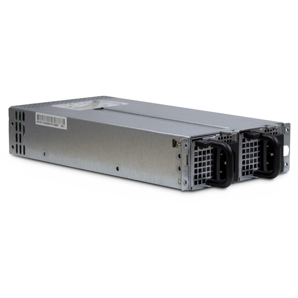 EAN 4260455643504 - Inter-Tech ASPOWER R1A-KH0400 unidad de fuente de alimentación 400 W 20+4 pin ATX 1U Plata imagen 1