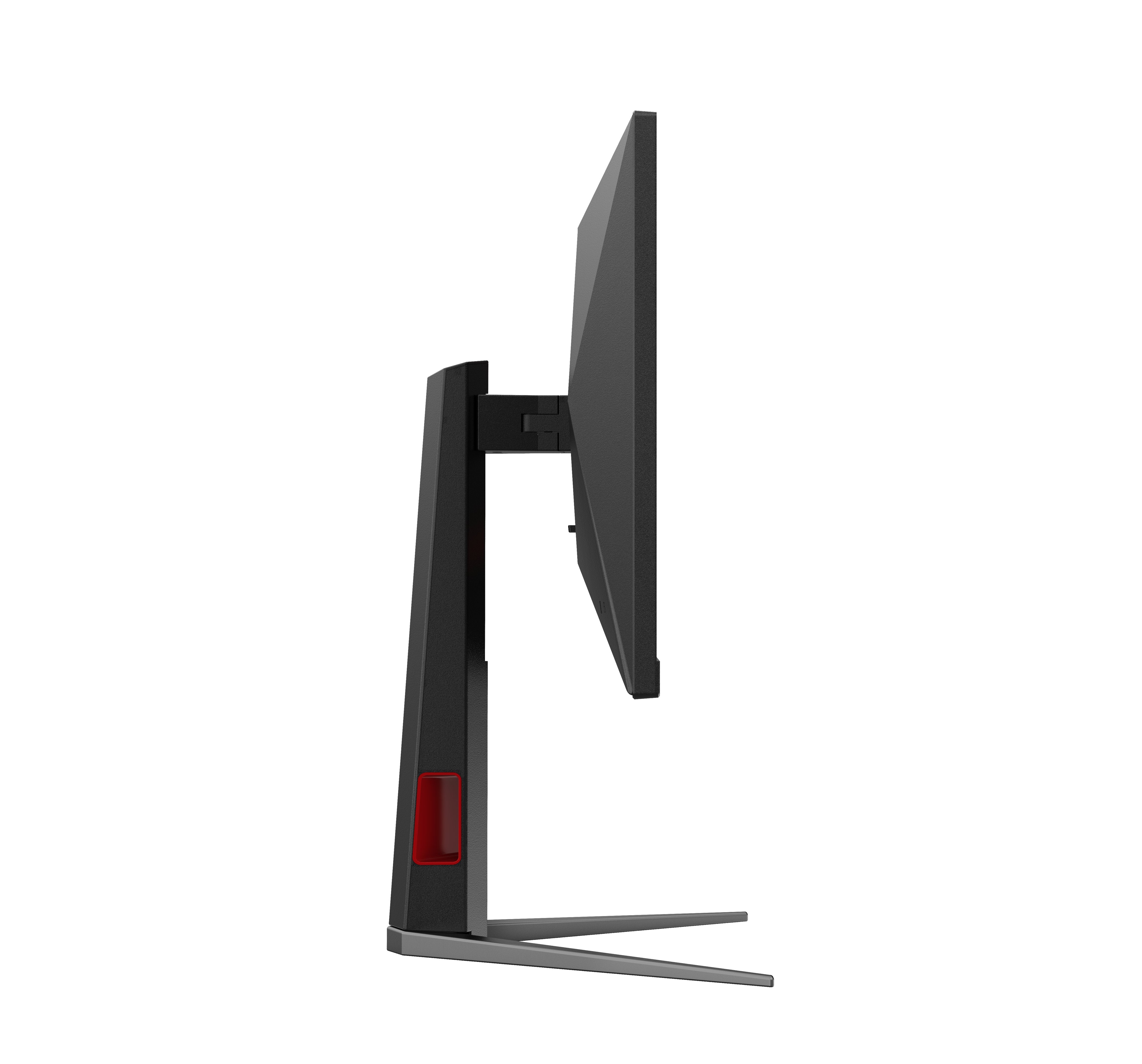 Monitor Aoc G4 24g4ha 23.8" 1920 X 1080 Pixeles Full Hd Led Negro, Rojo