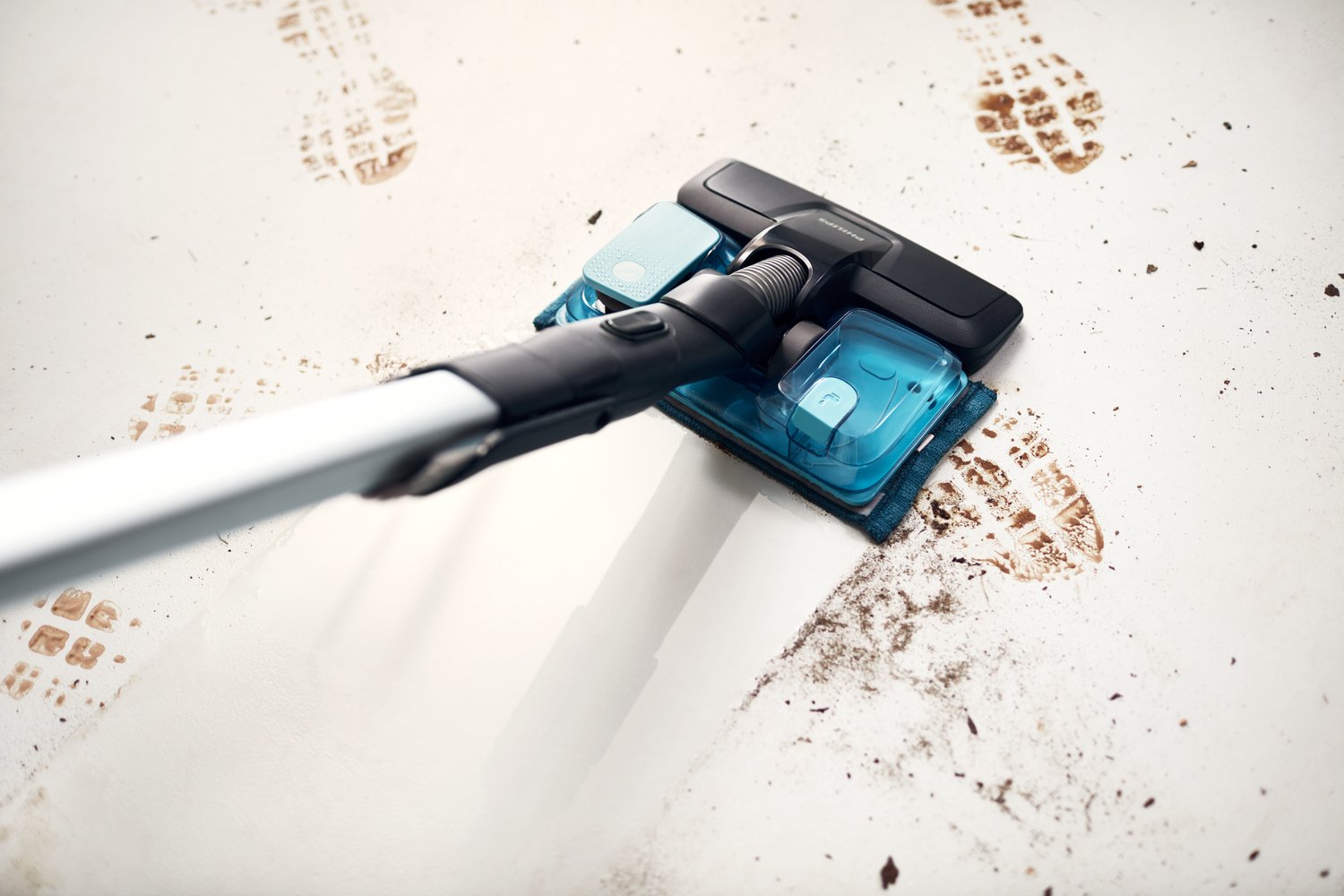 Philips Speedpro Aqua Fc6729/01 Aspiradora Vertical Sin Cable