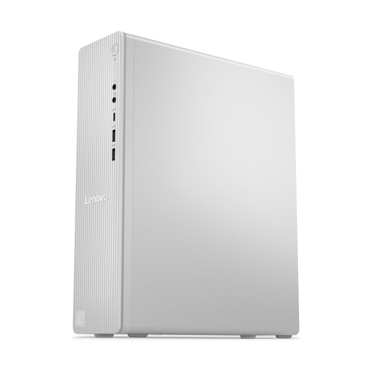 Pc Lenovo Ideacentre Tower 08akp10 Amd Ryzen Ai 5 330 16 Gb Ddr5-Sdram 512 Gb Ssd Windows 11 Home Sff Pc Gris