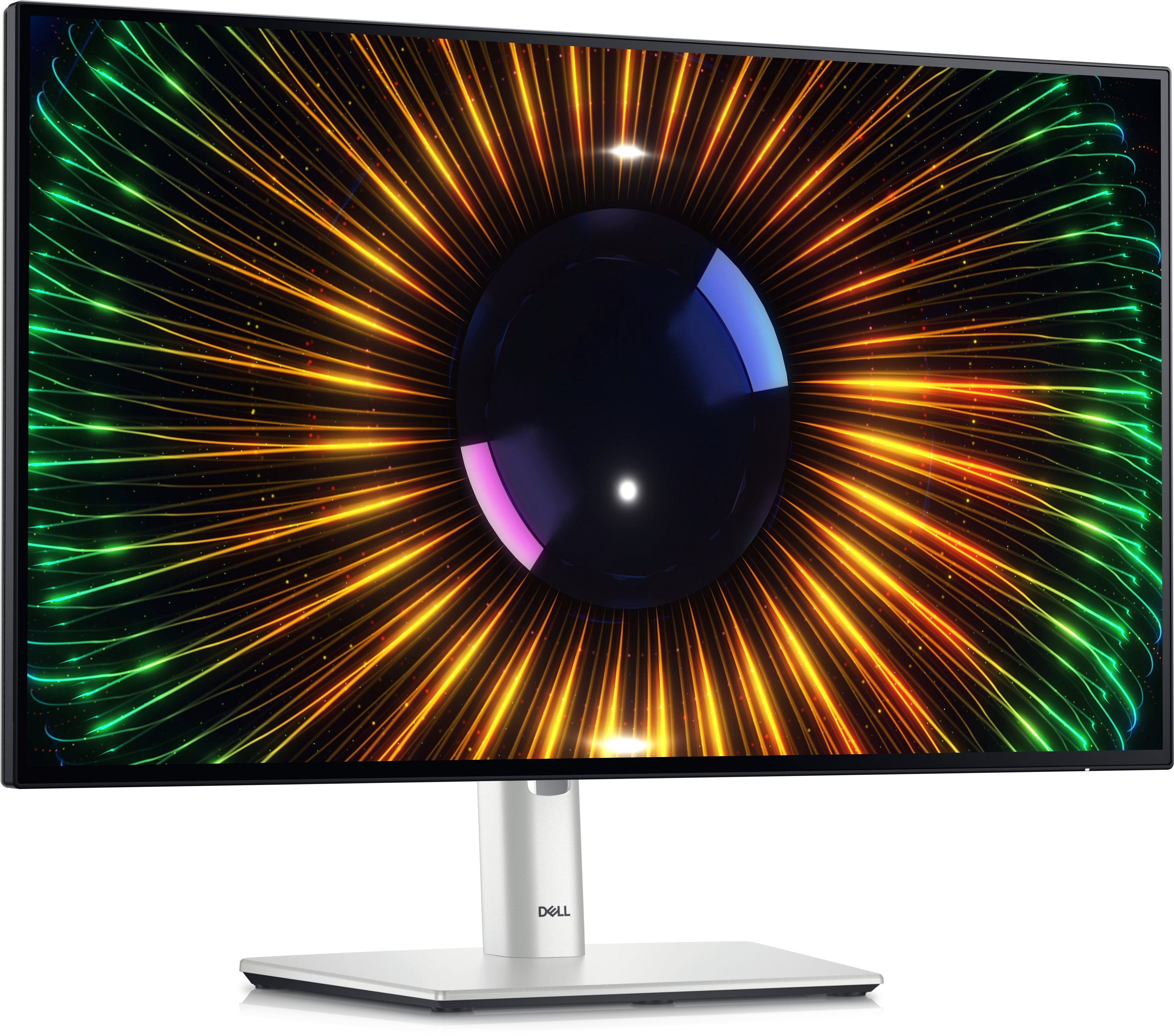 Monitor Dell Lcd U2424h 24" Ips Fhd 1920x1080 Dp,Hdmi,Usb-C,Usb Silver