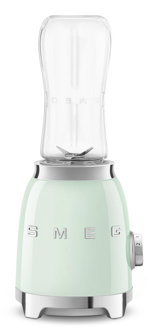 EAN 8017709313074 - Smeg PBF01PGEU licuadora 0,6 L Batidora de vaso 300 W Verde imagen 5
