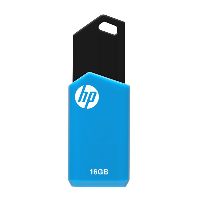 EAN 4712847091559 - HP v150w unidad flash USB 16 GB USB tipo A 2.0 Negro, Azul imagen 1