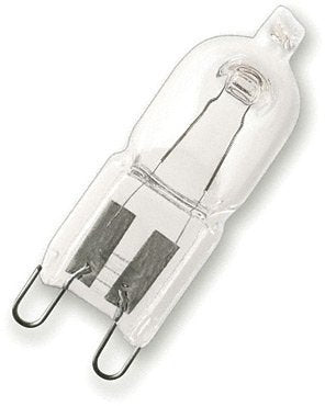 Osram Halopin Superstar - Bombilla Halógena - Form: T13.3 - G9 - 48 W (Equivalente 60 W)
