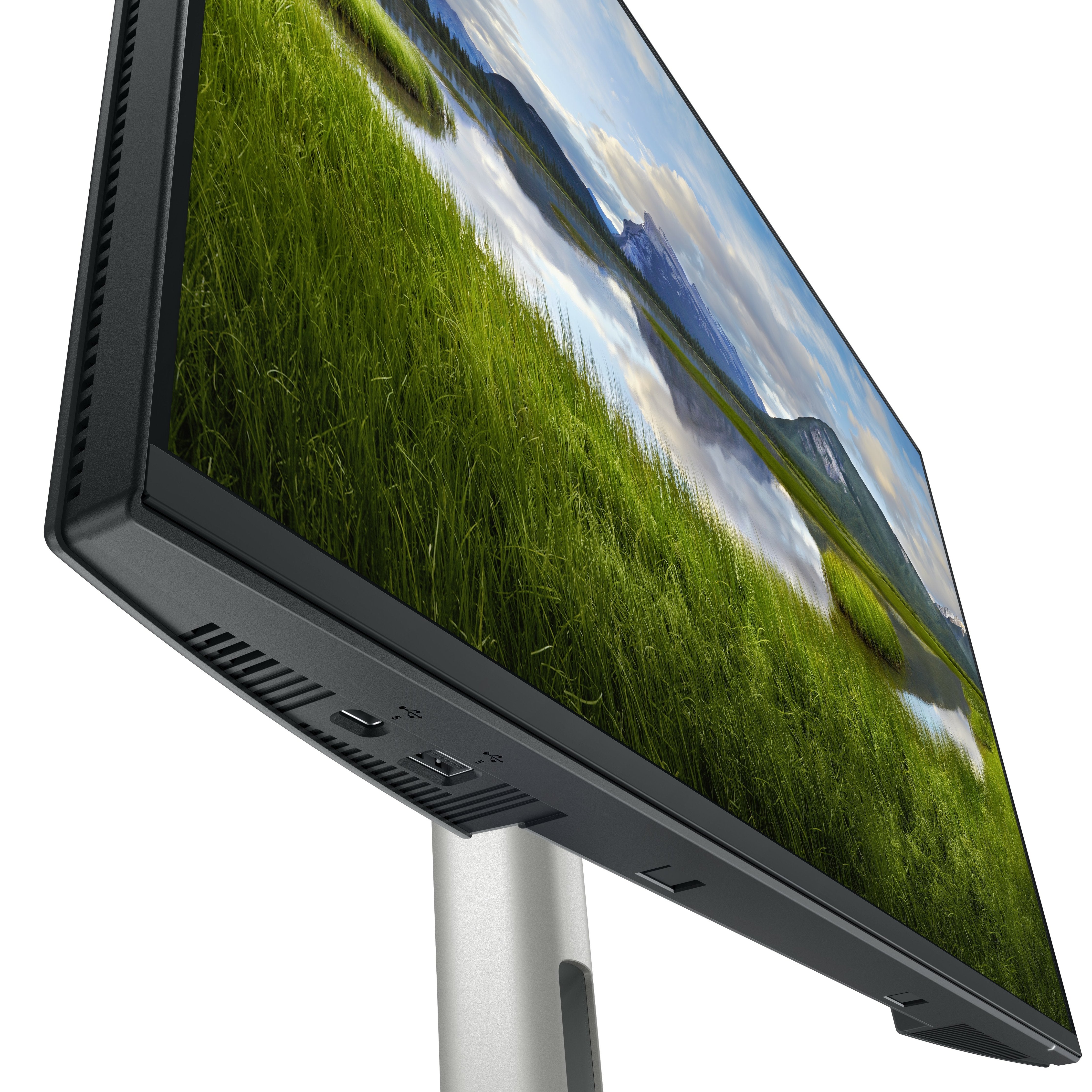 Monitor Dell 24 Pro P2425hehf Full Hd 24" - Ips, Usb-C, Altura Y Bajable, Hdmi