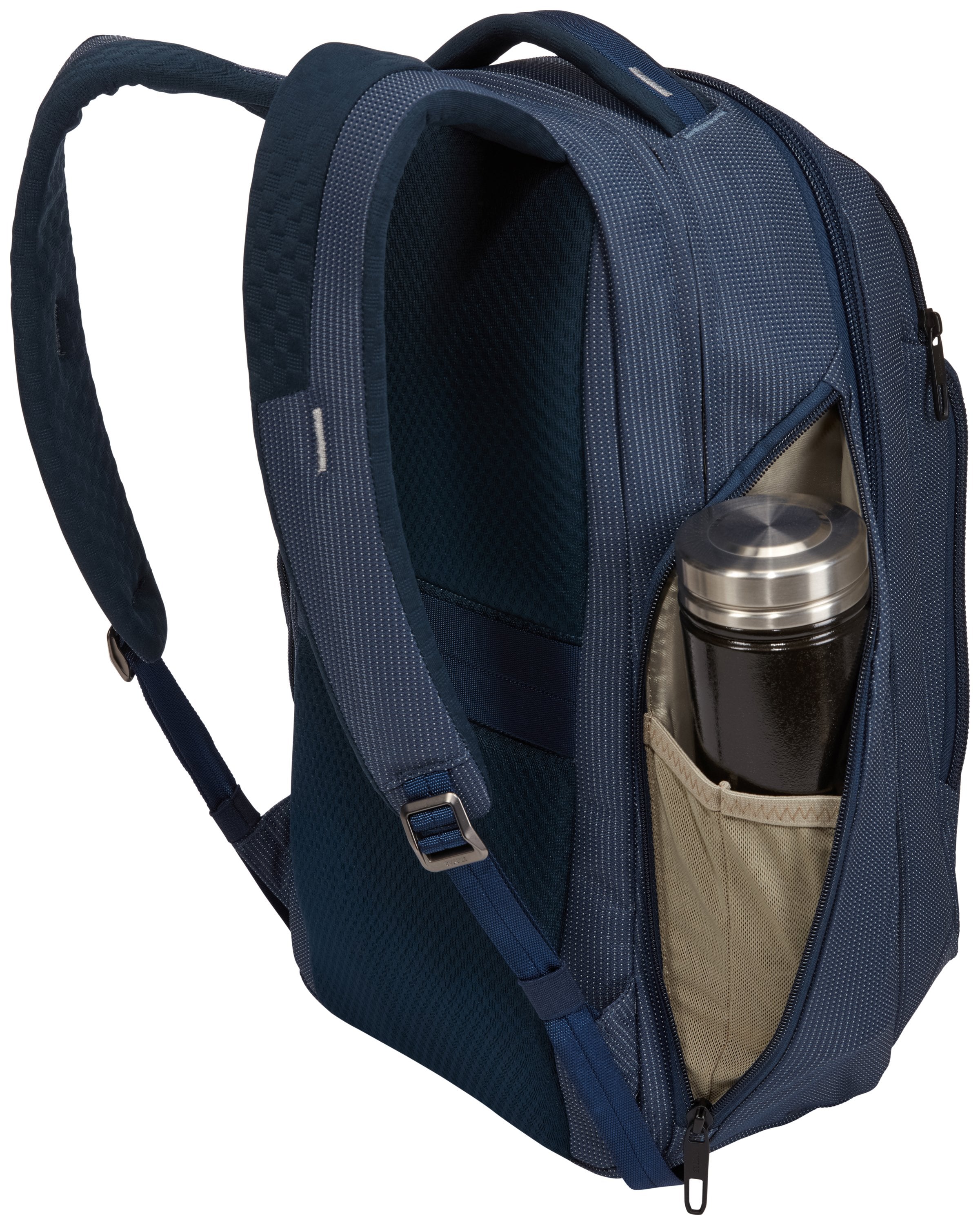 EAN 0085854243230 - Thule Crossover 2 C2BP-116 Dress Blue mochila Azul Nylon imagen 10