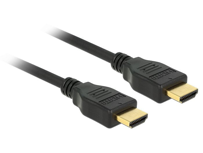 Delock Cable Hdmi A Macho > Hdmi A Macho 4k 1 M
