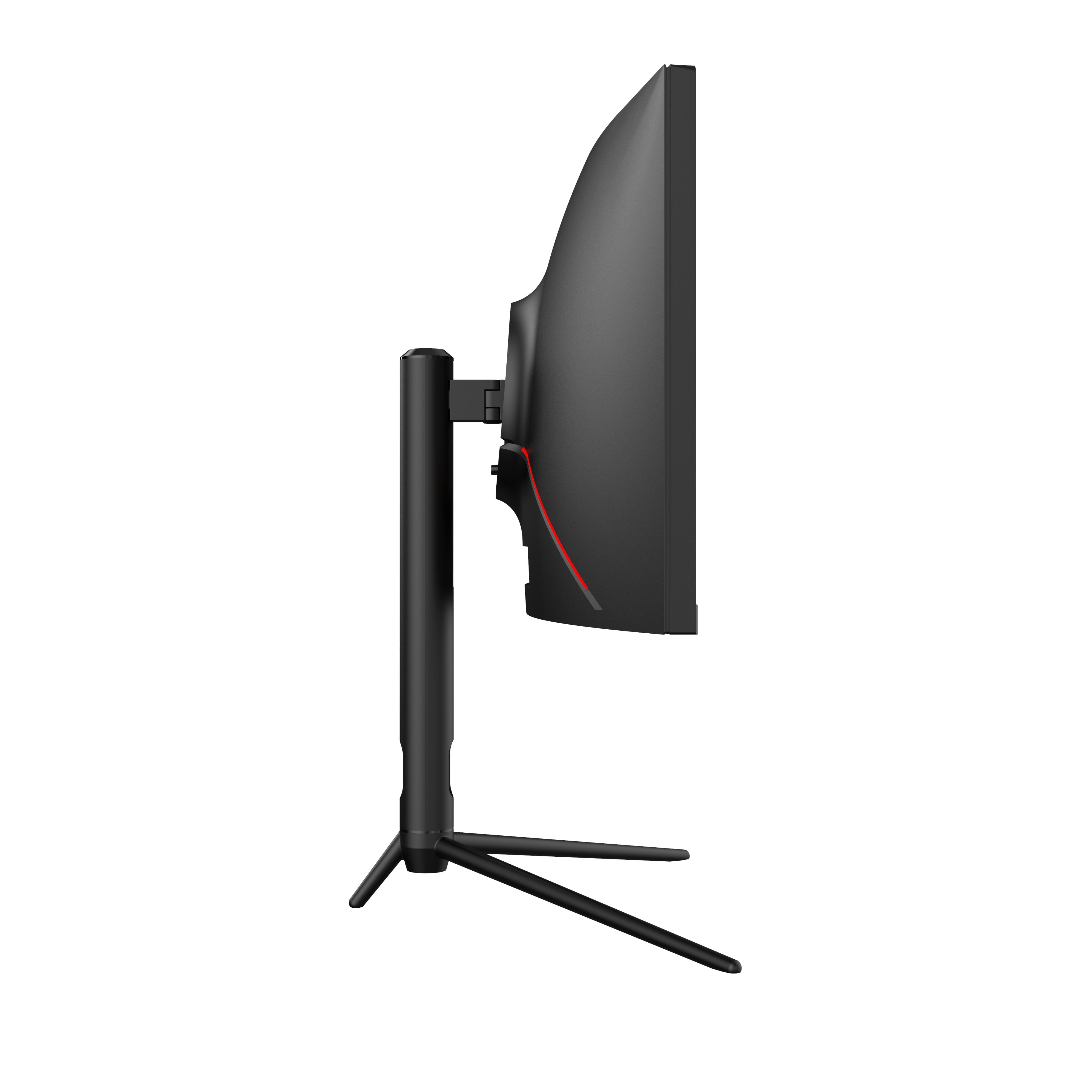 Monitor Dahua Dhi-Lm30-E330ca 30" Gaming/Curved/21 : 9 Panel Va 2560x1080 21:9 200hz 1 Ms Swivel Tilt Colour Black Lm30-E330ca