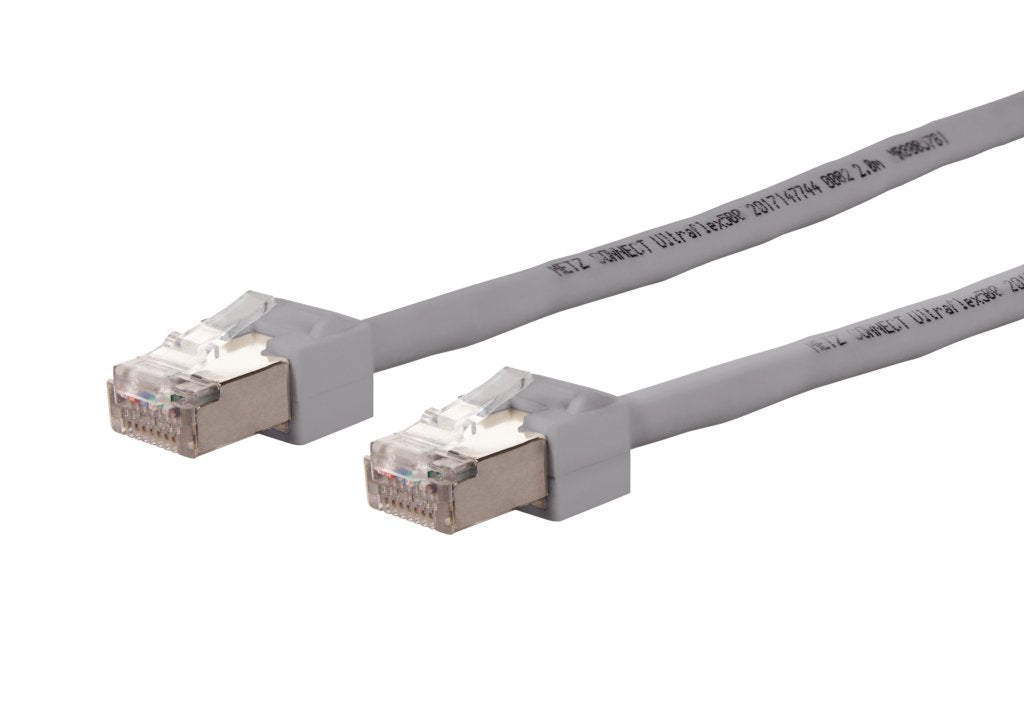 EAN 4251394634623 - METZ CONNECT Ultraflex500 cable de red Gris 3 m Cat6 SF/UTP (S-FTP) imagen 1