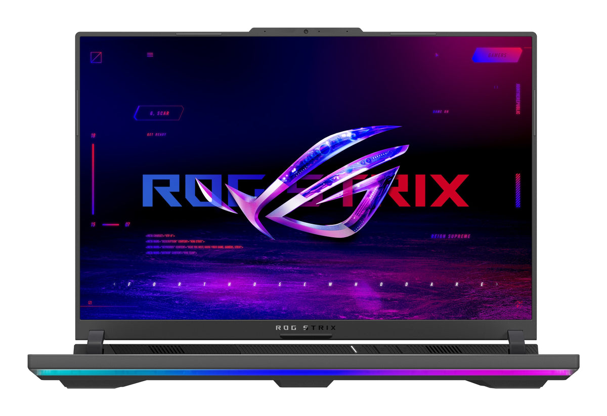 Portátil Asus Rog Strix G16 G614pw 16" R9 8940hx 32gb Ddr5