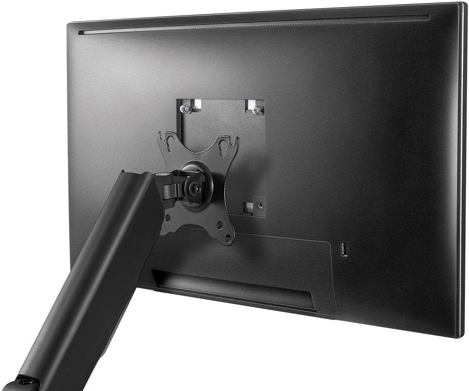 EAN 4040849585302 - Goobay 58530 soporte para monitor 81,3 cm (32") Escritorio Negro imagen 13
