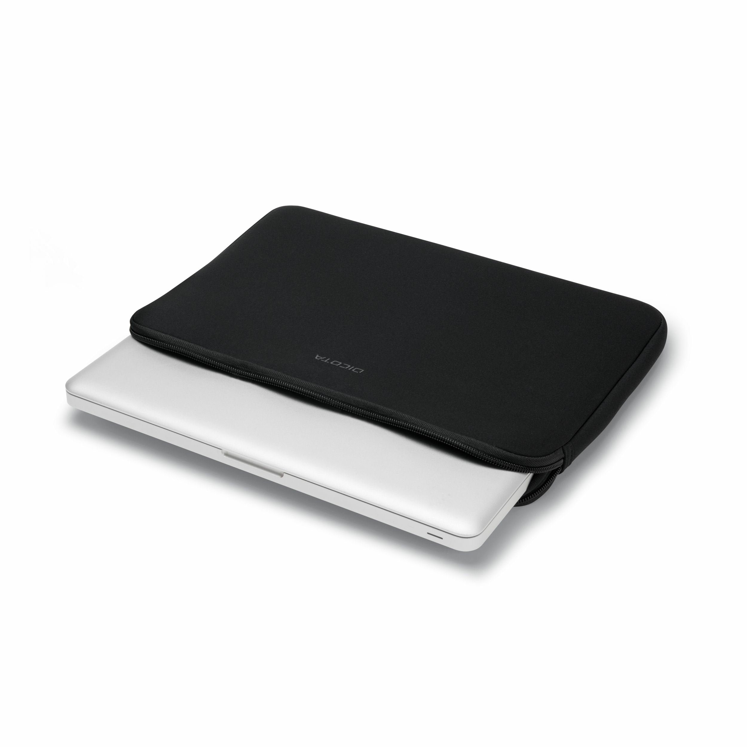 EAN 7640158663943 - DICOTA Perfect Skin 14-14.1 35,8 cm (14.1") Funda Negro imagen 5