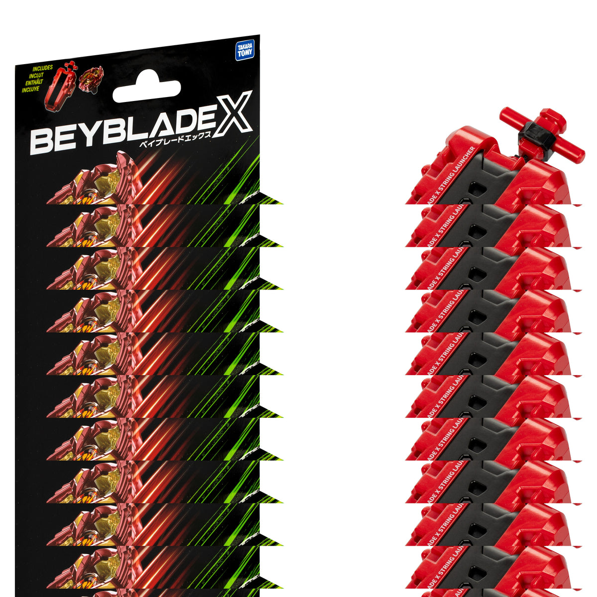 EAN 5010996256607 - Beyblade F9324EU40 juego y juguete de habilidad/activo imagen 3