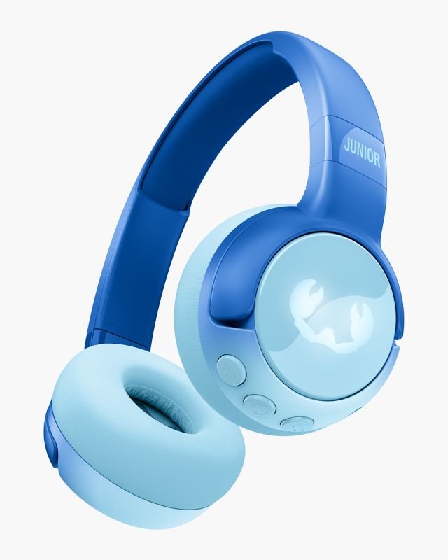 Auriculares Fresh'N Rebel Code Junior Inalambrico Wavy Water