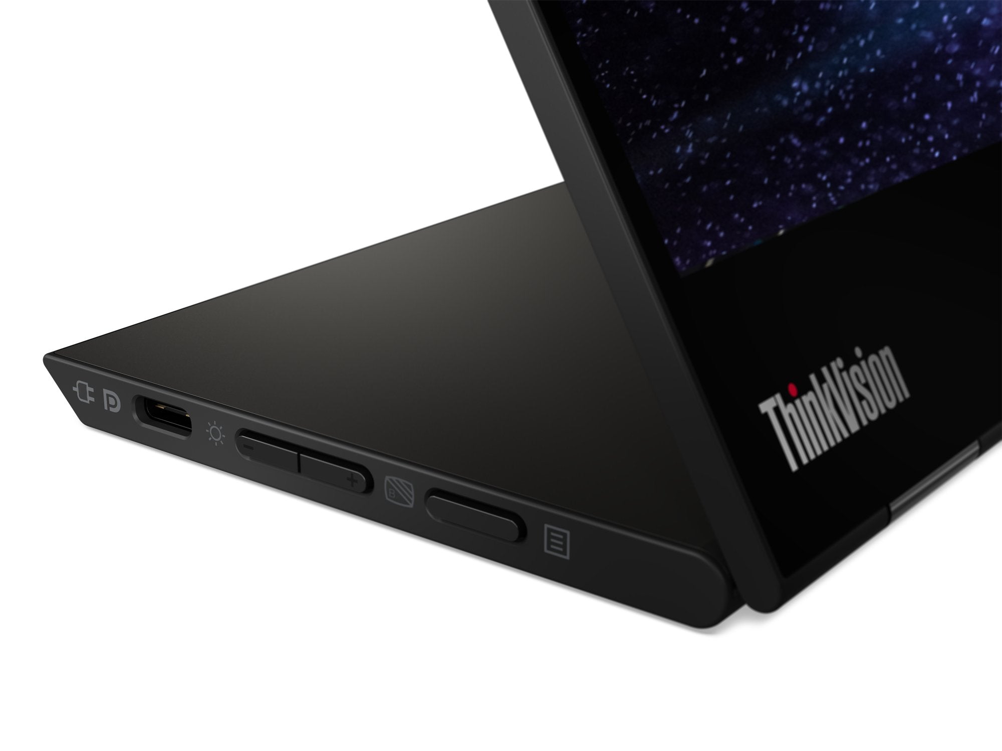 EAN 0195042391596 - Lenovo ThinkVision M14t pantalla para PC 35,6 cm (14") 1920 x 1080 Pixeles Full HD LED Pantalla táctil Ne imagen 10