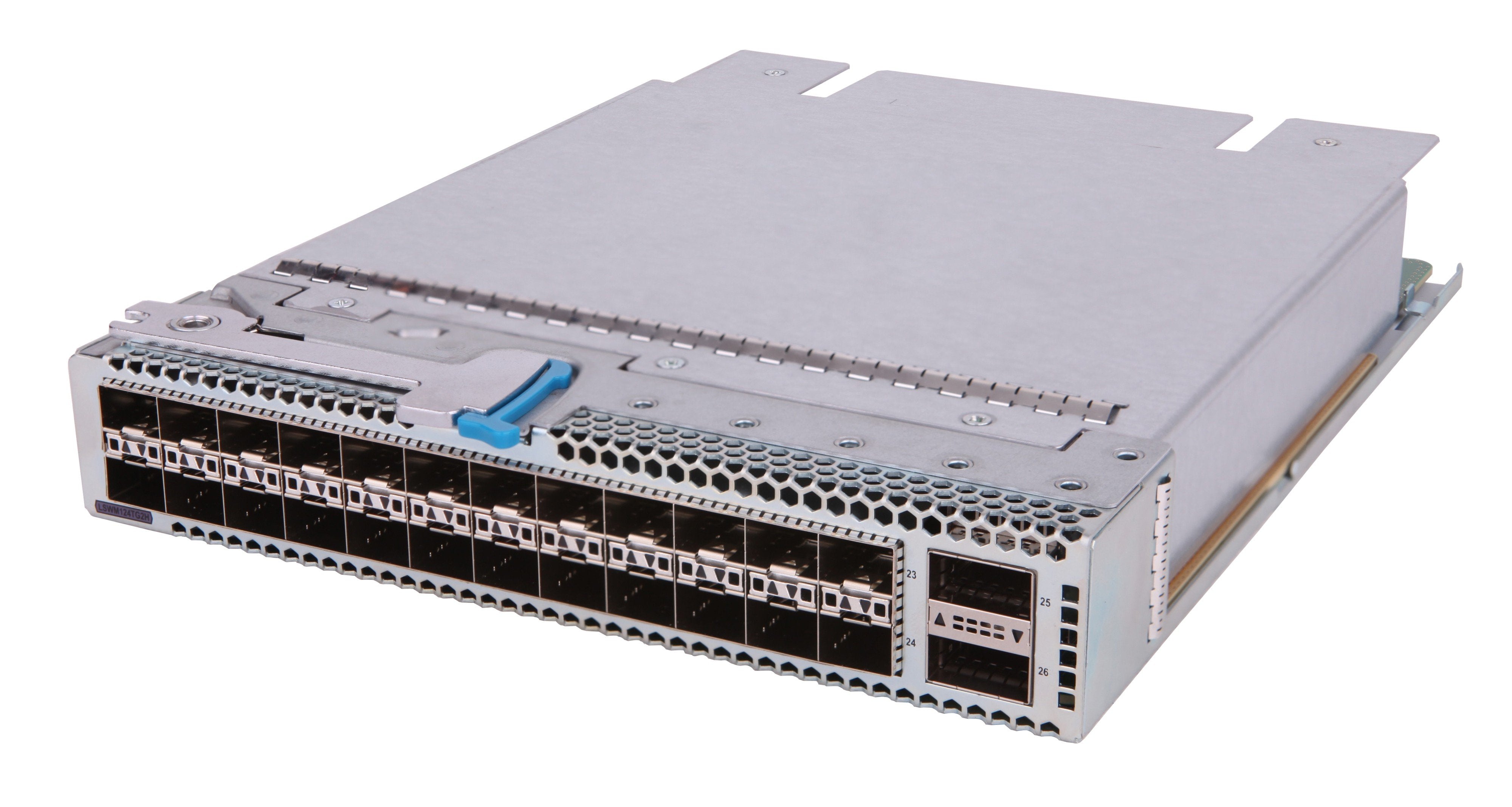Hpe 5950 24p Sfp28 And 2p Qsfp28 Mod
