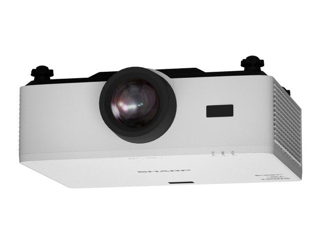 Sharp P601q Proyector Para Grandes Espacios 6000 Lúmenes Ansi Dlp Uhd 4k (3840x2160) Blanco