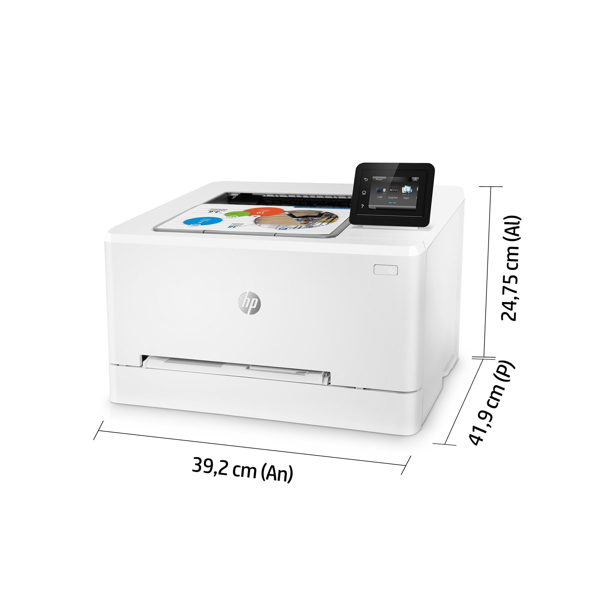 EAN 0193905578924 - HP Color LaserJet Pro M255dw 600 x 600 DPI A4 Wifi imagen 8