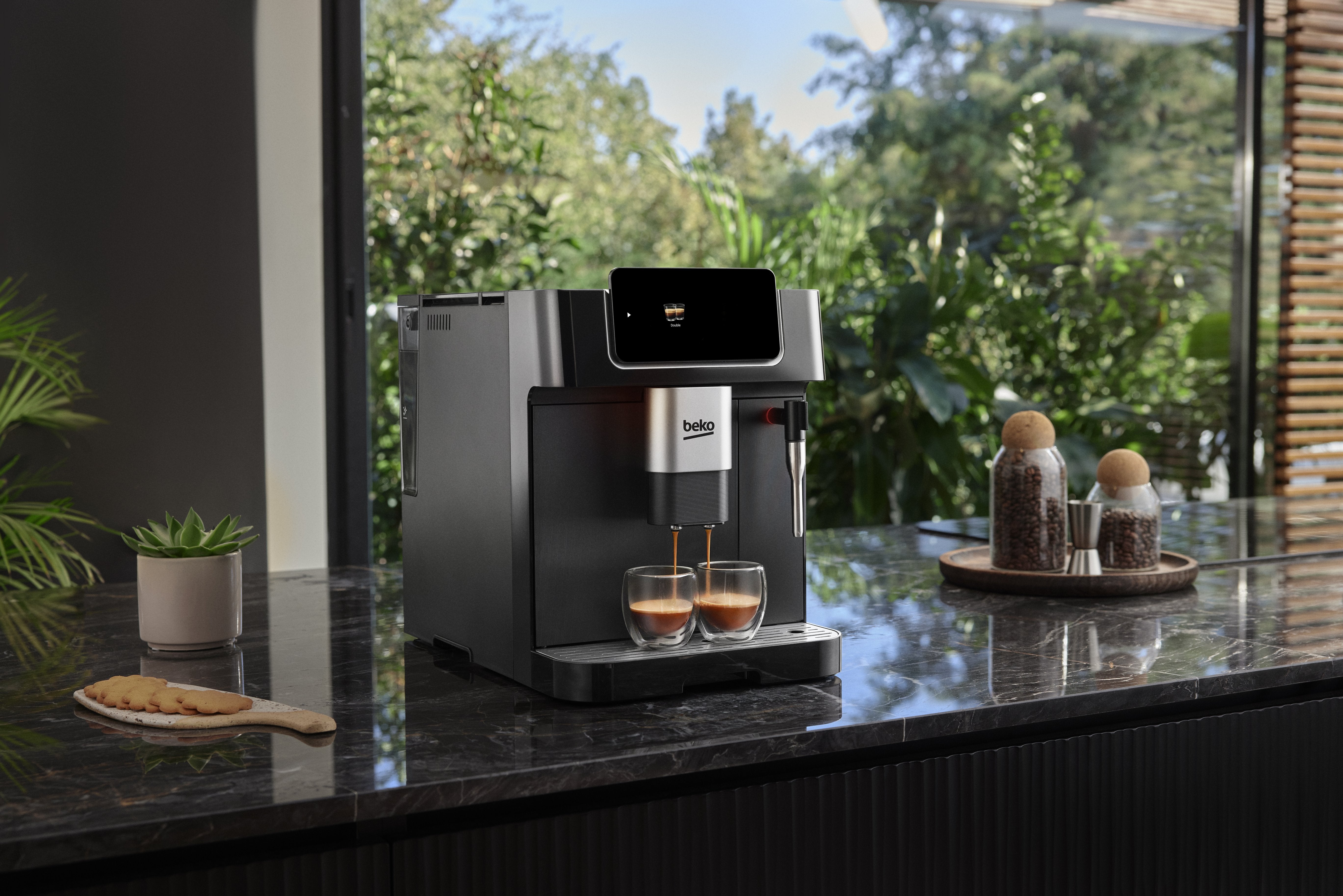 EAN 8690842569814 - Beko CEG7302B cafetera eléctrica Totalmente automática Máquina espresso 2 L imagen 14