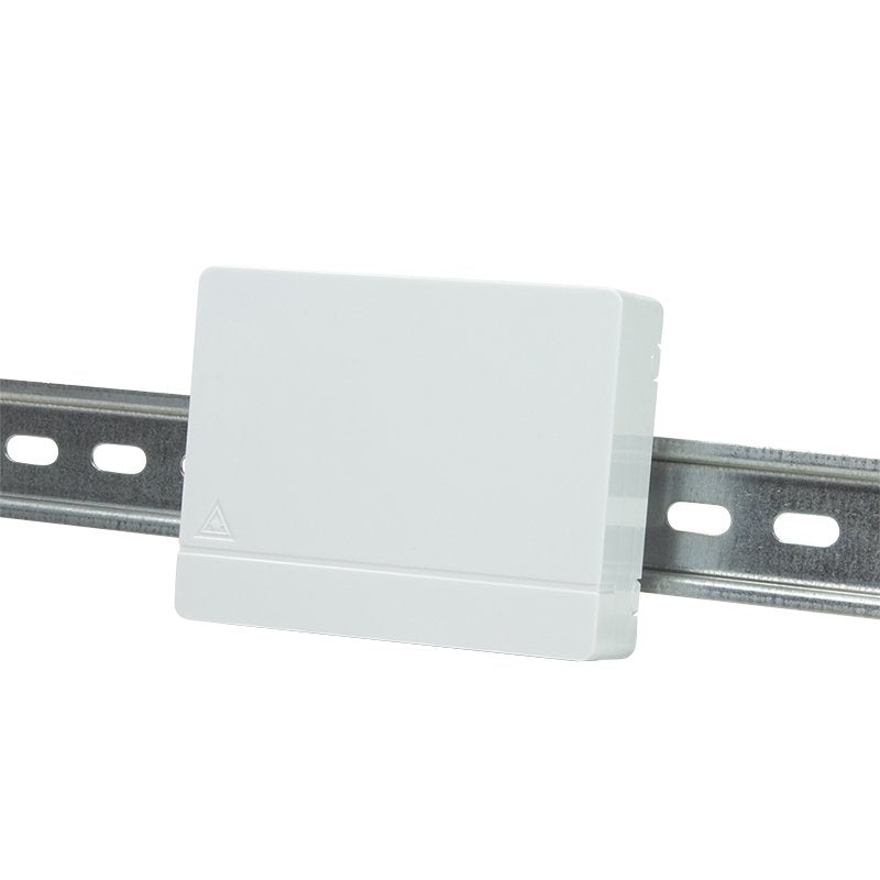 Logilink Fb1002 Caja De Conexiones De Red Blanco