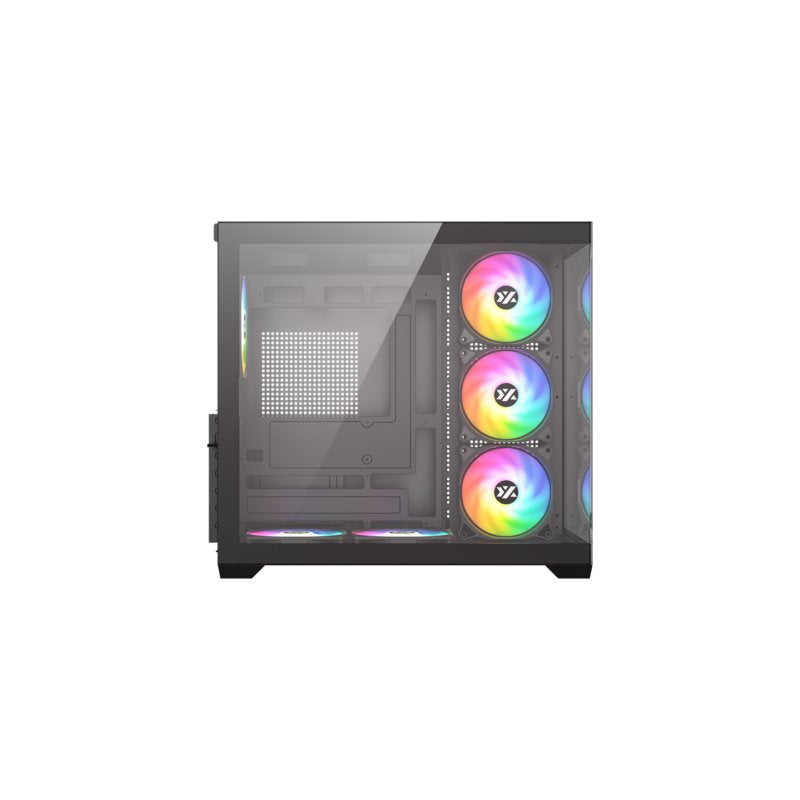Torre Atx Xyz Tesseract X 50 Black