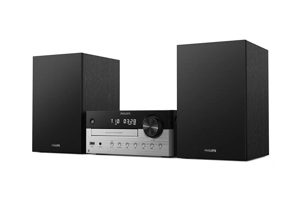 EAN 4895229160606 - Philips TAM4205M2/12 sistema de audio para el hogar Microcadena de música para uso doméstico 80 W Negro, imagen 3