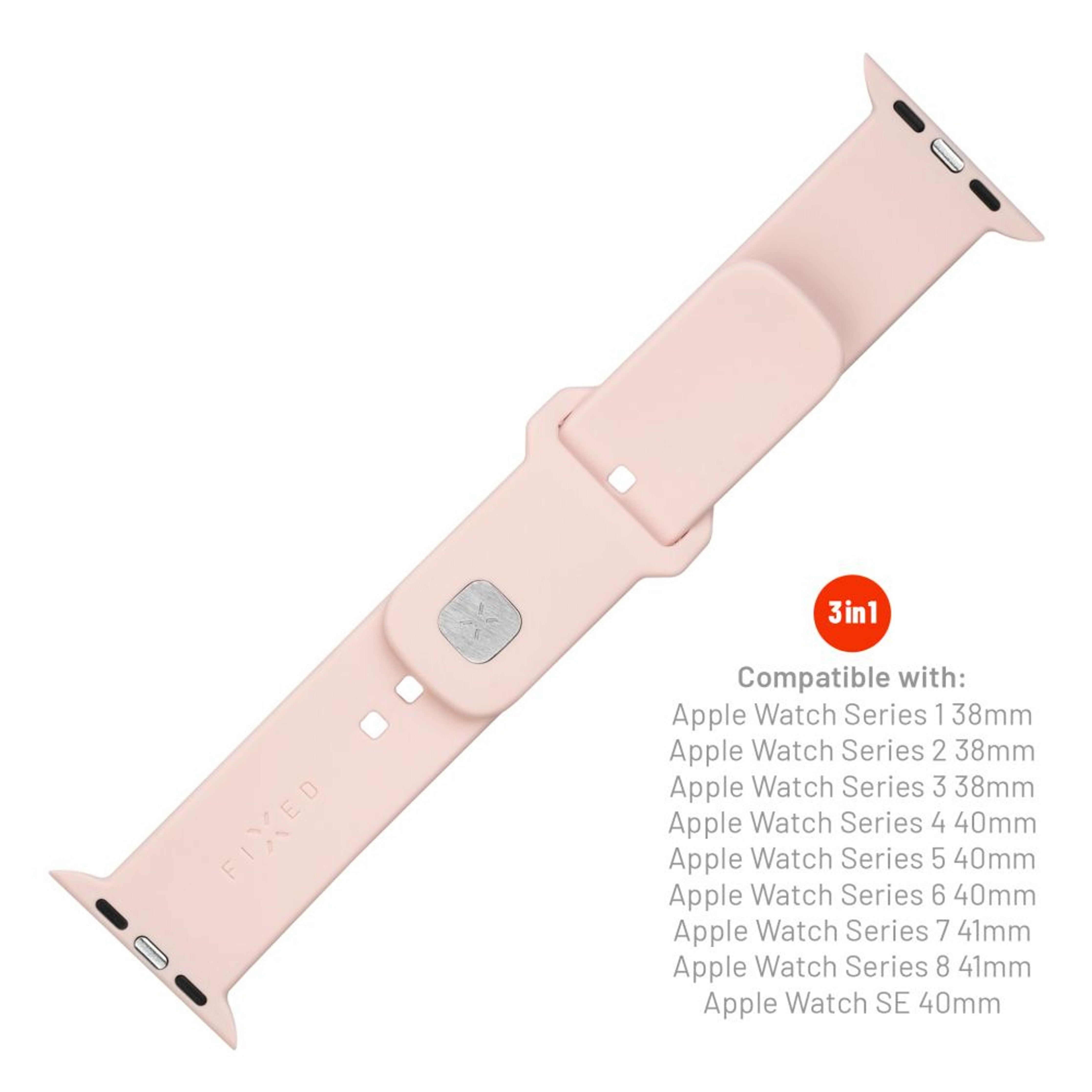 EAN 8591680161409 - FIXED FIXSST2-436-PI pieza y accesorio para reloj Correa de reloj imagen 4