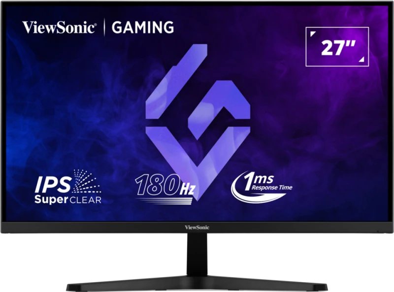 EAN 0766907032642 - Viewsonic VX27G1-HD pantalla para PC 68,6 cm (27") 1920 x 1080 Pixeles Full HD LED Negro imagen 1