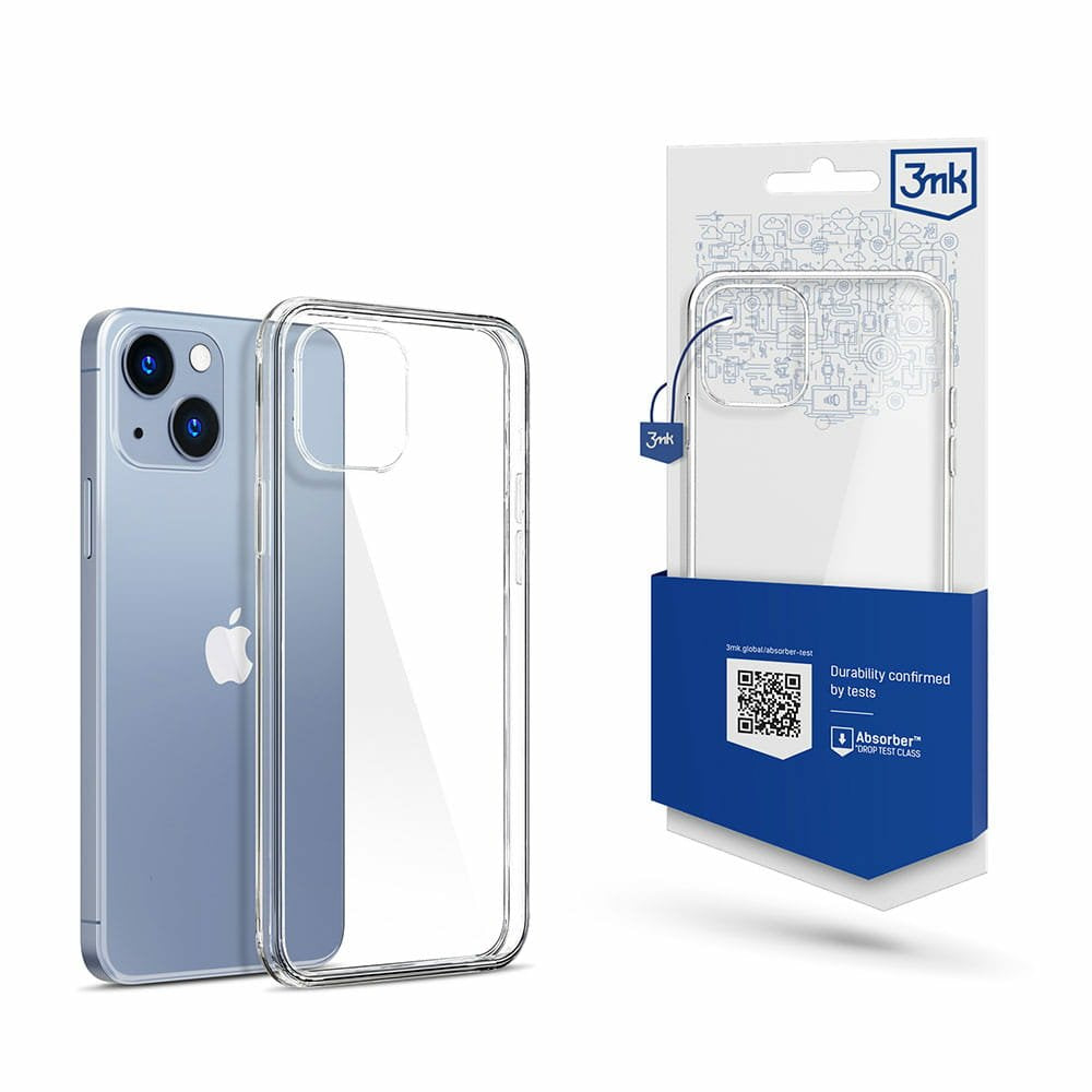 EAN 5903108527521 - 3MK Clear Case funda para teléfono móvil imagen 1