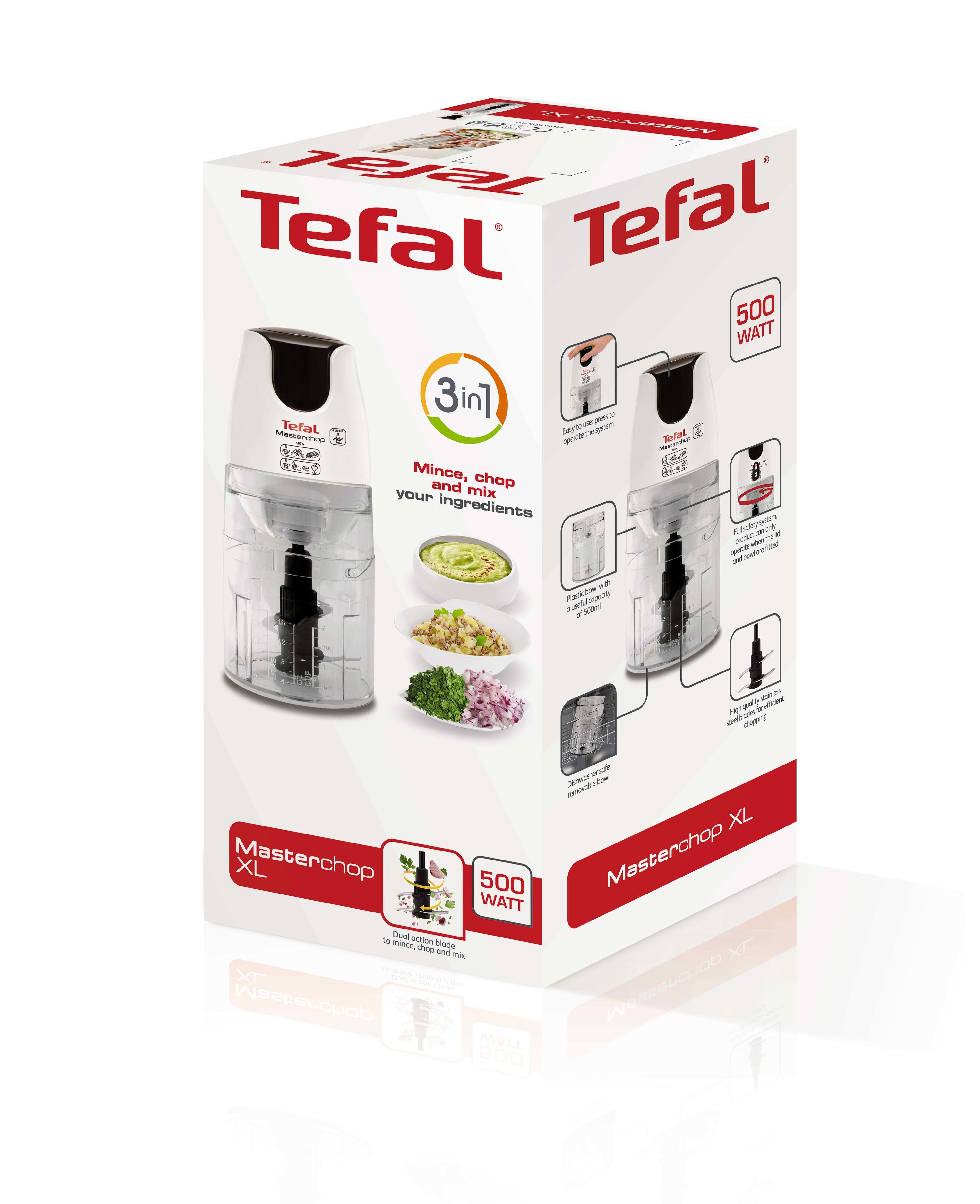 Tefal Mb450b38 Universal Slicer