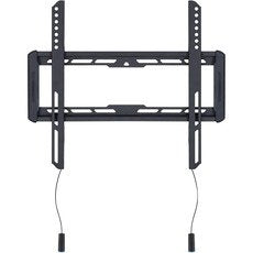 Multibrackets 1008 Soporte De Pared Para Pantalla Plana 165,1 Cm (65") Negro