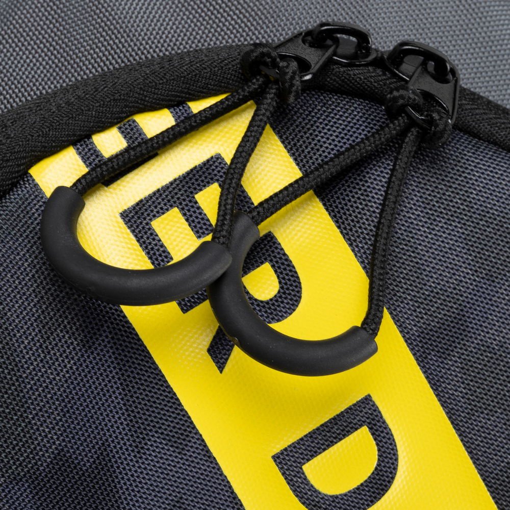 EAN 4260709010472 - Rivacase Erebus 39,6 cm (15.6") Mochila Camuflaje, Gris, Amarillo imagen 23