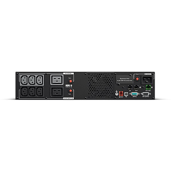 EAN 4712856277586 - CyberPower PR2200ERT2U sistema de alimentación ininterrumpida (UPS) Línea interactiva 2,2 kVA 2200 W 8 sa imagen 4