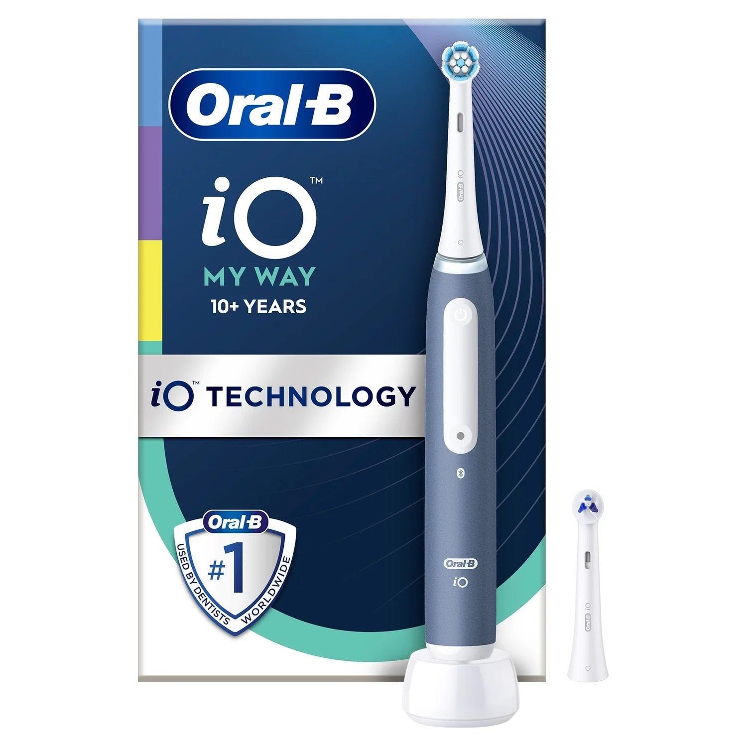 Oral-B Io Cepillo De Dientes Ocean Blue