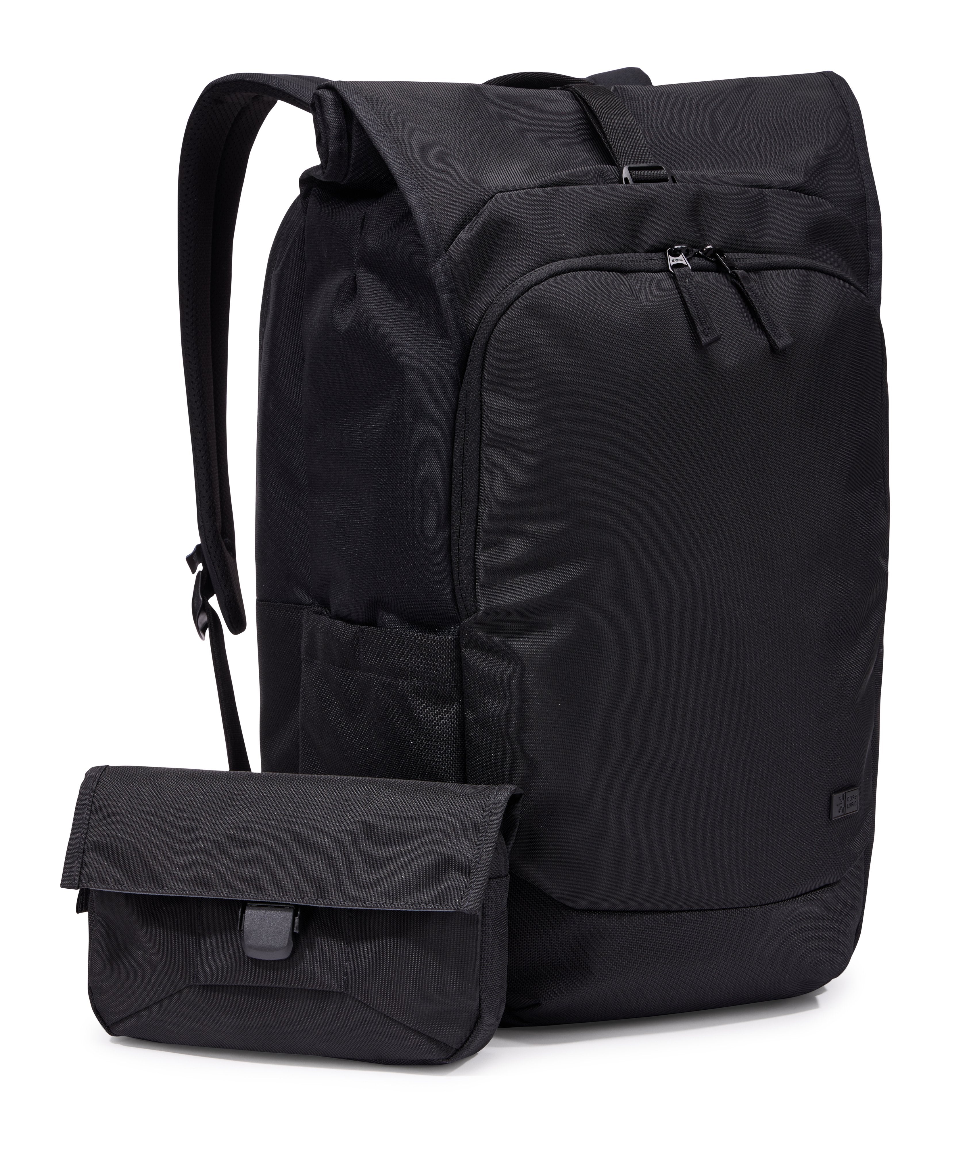 EAN 85854259712 - Case Logic VARIBP117 Black mochila Mochila informal Negro Poliéster reciclado imagen 5