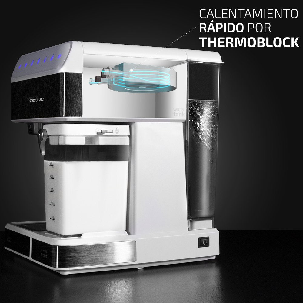 EAN 8435484015578 - Cecotec Power Instant-ccino 20 Touch Totalmente automática Máquina espresso 1,4 L imagen 7