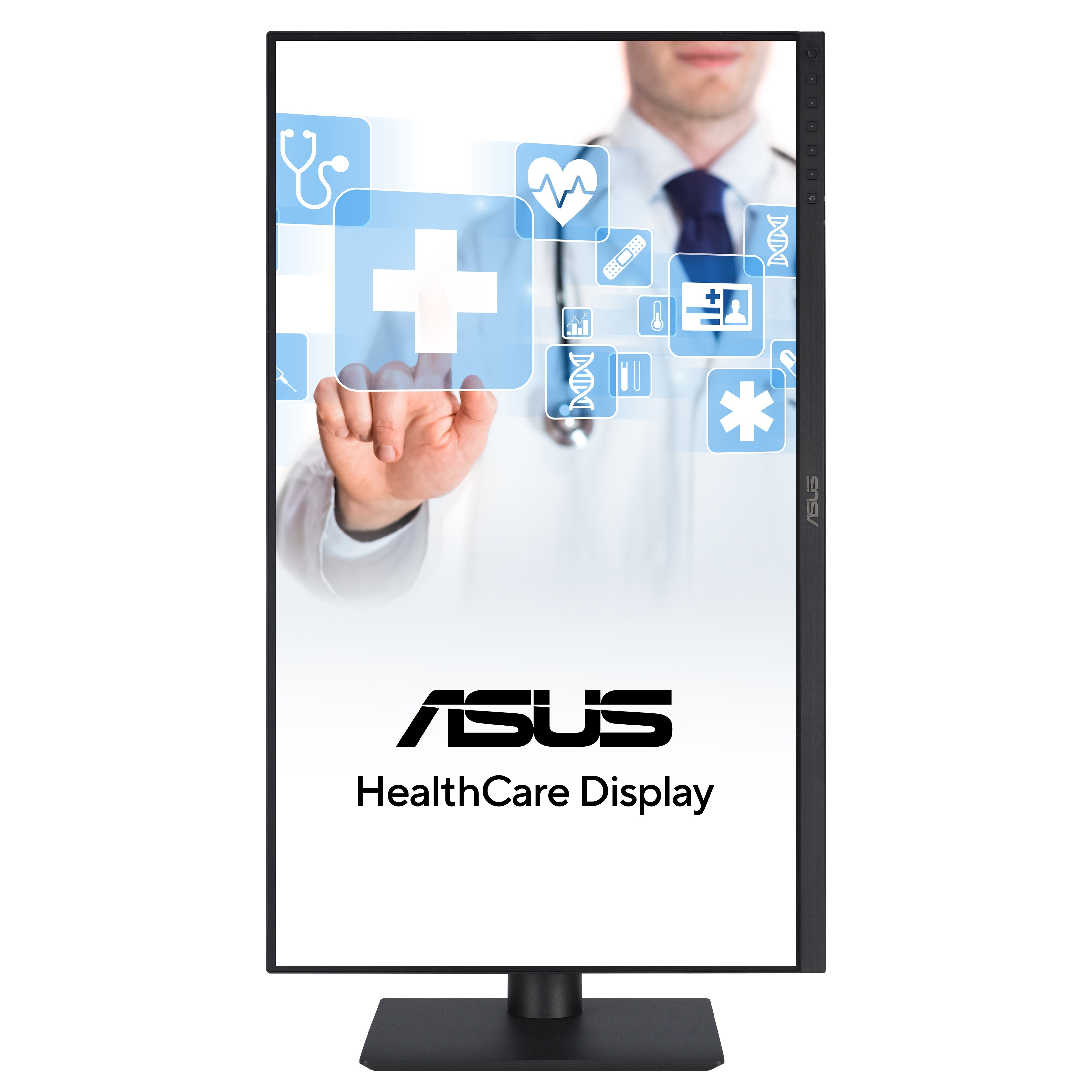 EAN 4711387308233 - ASUS HA2741A pantalla para PC 68,6 cm (27") 2560 x 1440 Pixeles Quad HD LCD Negro imagen 3