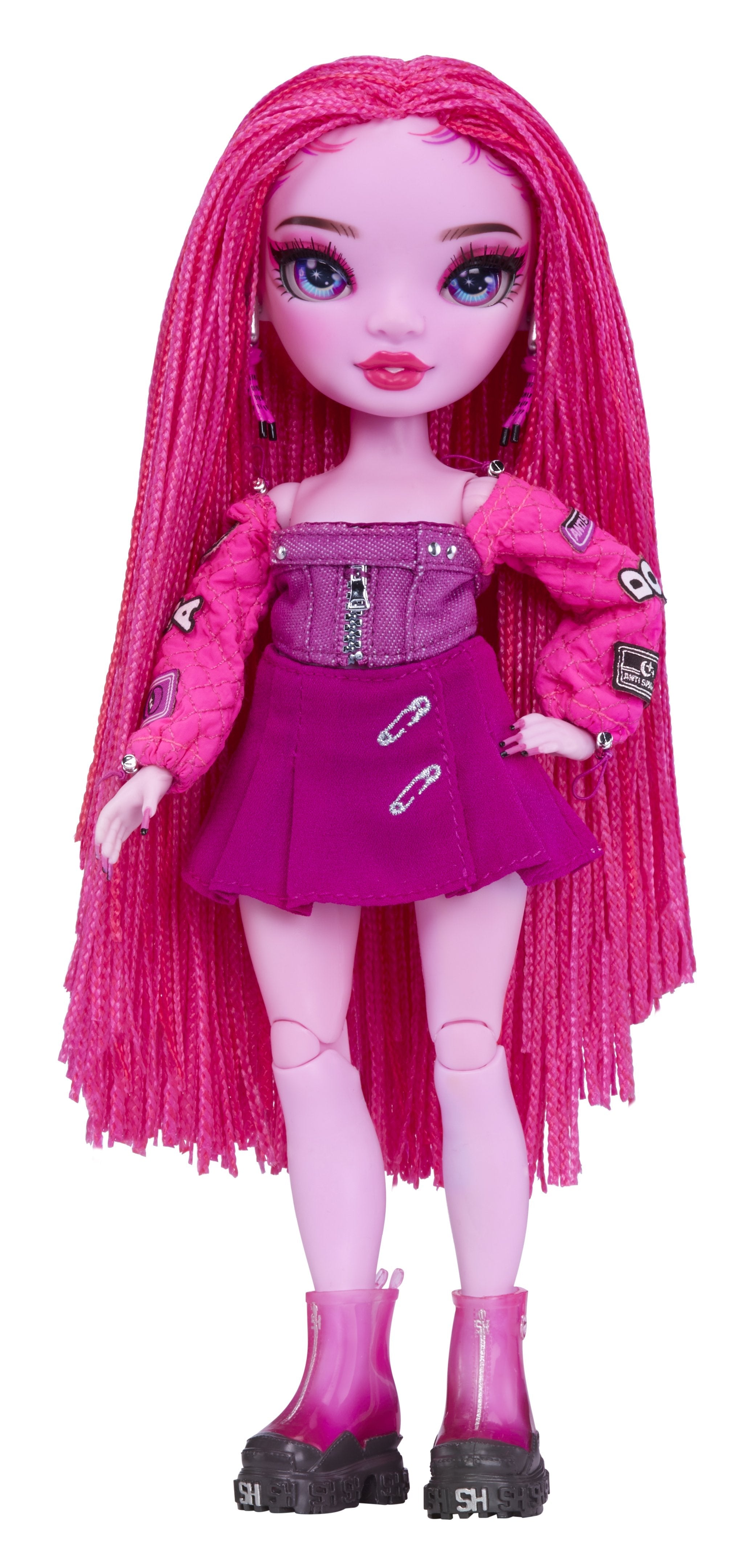 Muñeca Pink Shadow High 26cm