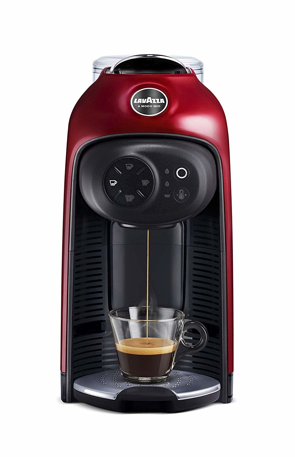 Lavazza Macchina Da Caffè Amodo Mio Idola Rosso