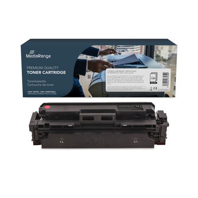 Mediarange Toner Hp Para W2030x 415x 7.500 Copias Negro