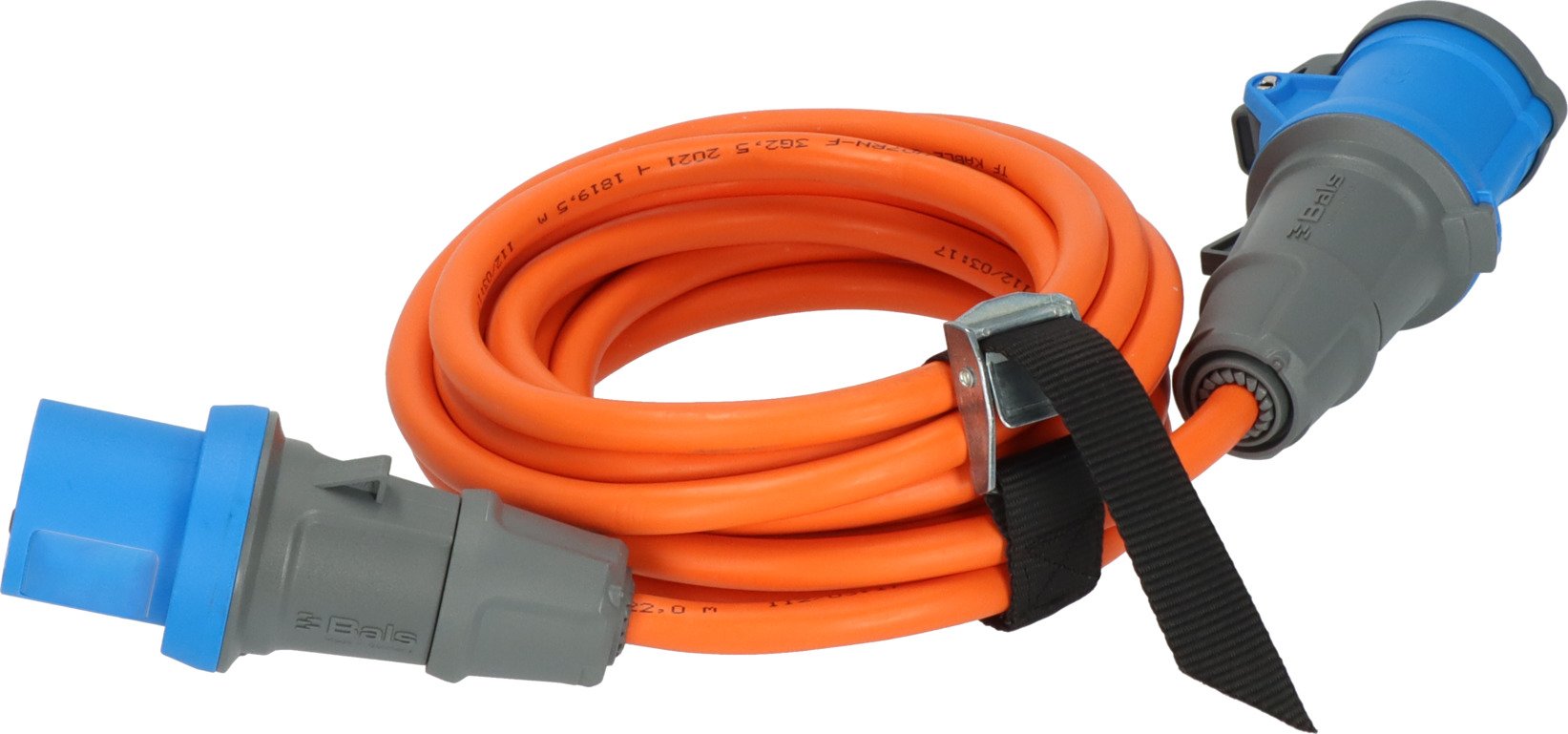 Brennenstuhl Befestigungs- Y Fixiergurt, 44 Cm