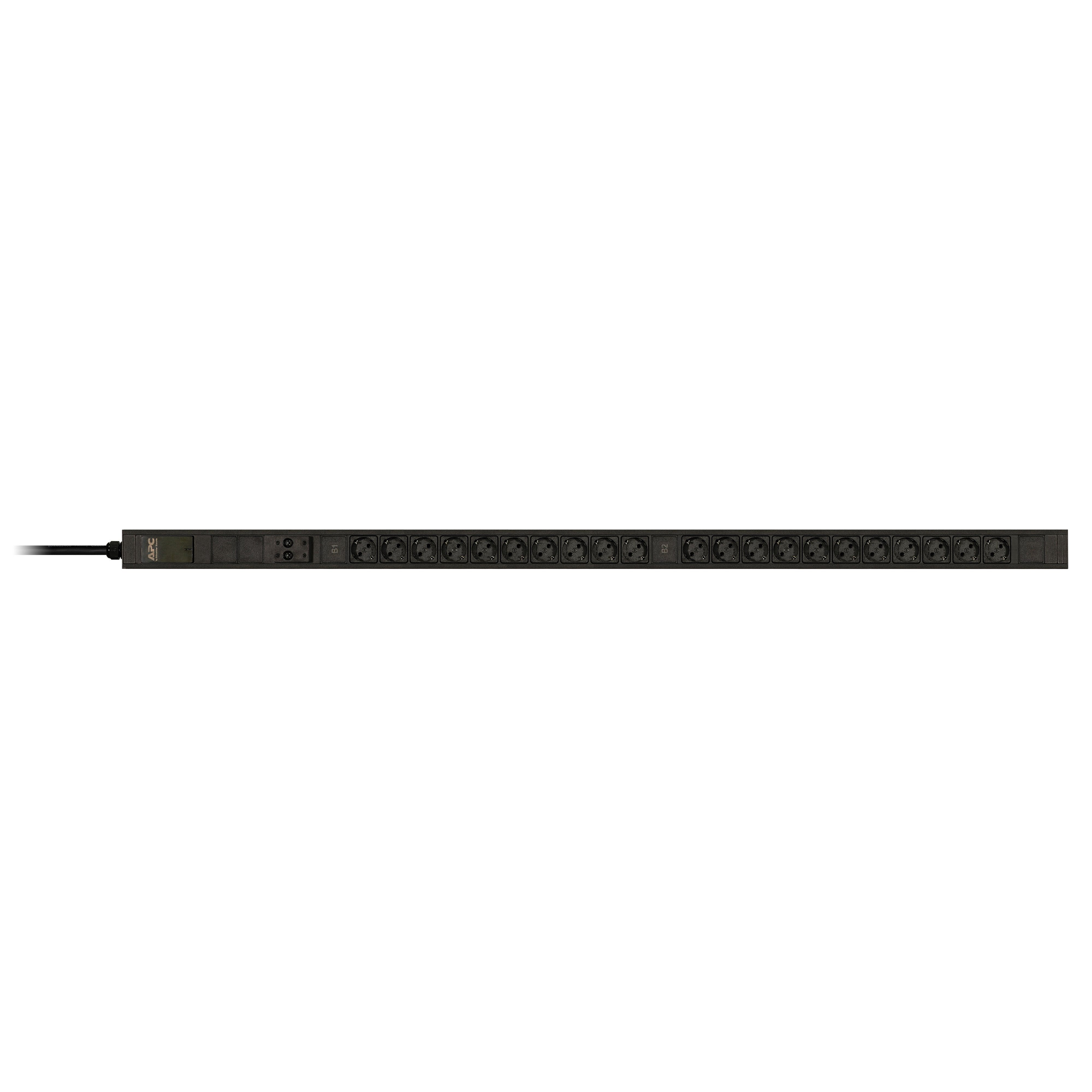 EAN 0731304405047 - APC EPDU1132B-SCH unidad de distribución de energía (PDU) 21 salidas AC 0U Negro imagen 4