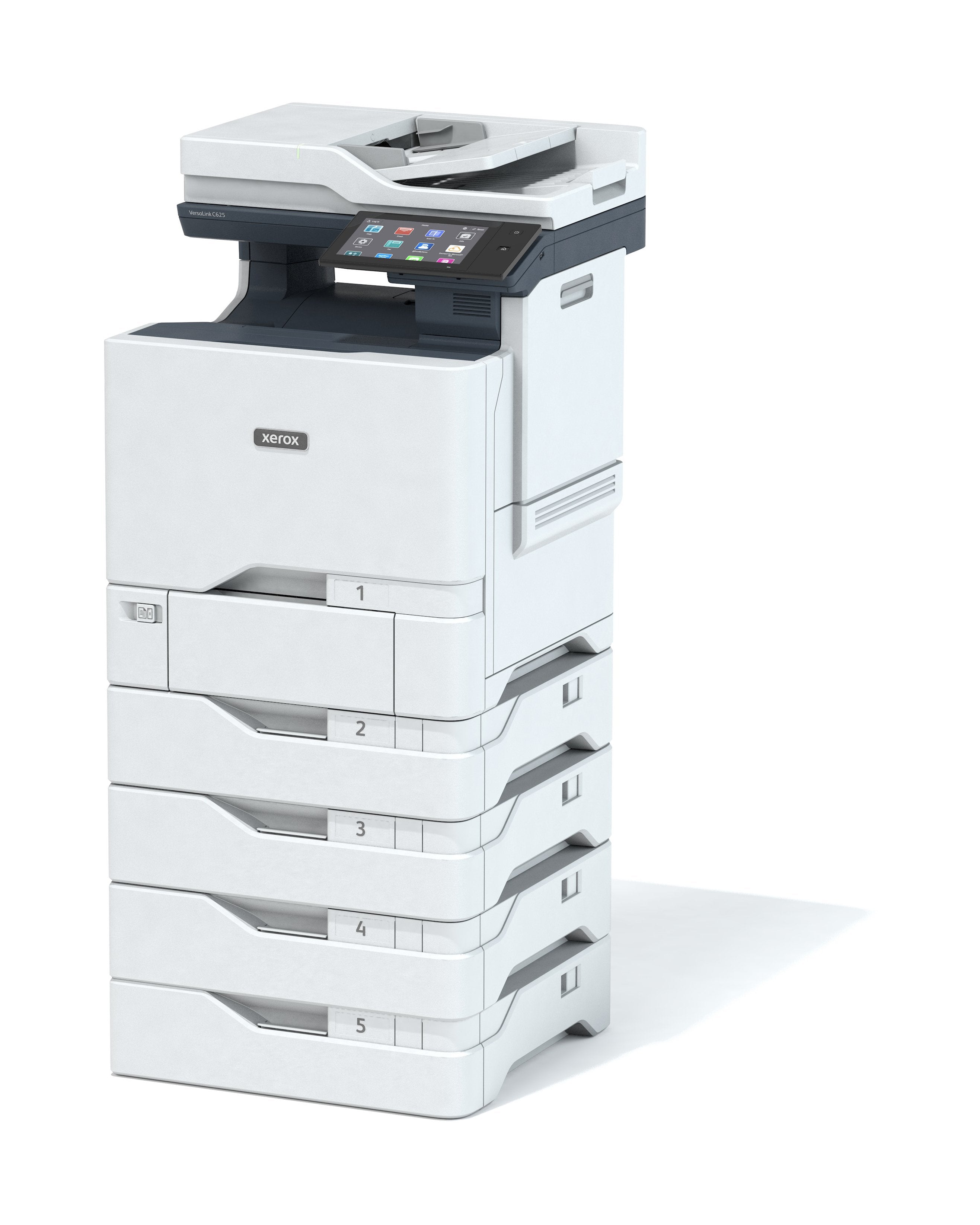 EAN 95205040807 - Xerox VersaLink C625V_DN impresora multifunción Laser 1200 x 1200 DPI imagen 13