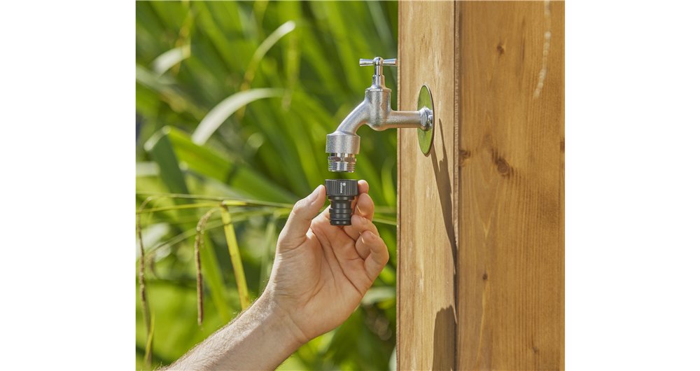 Gardena Grifo De Sistema Profesional 2802-20 02802-20
